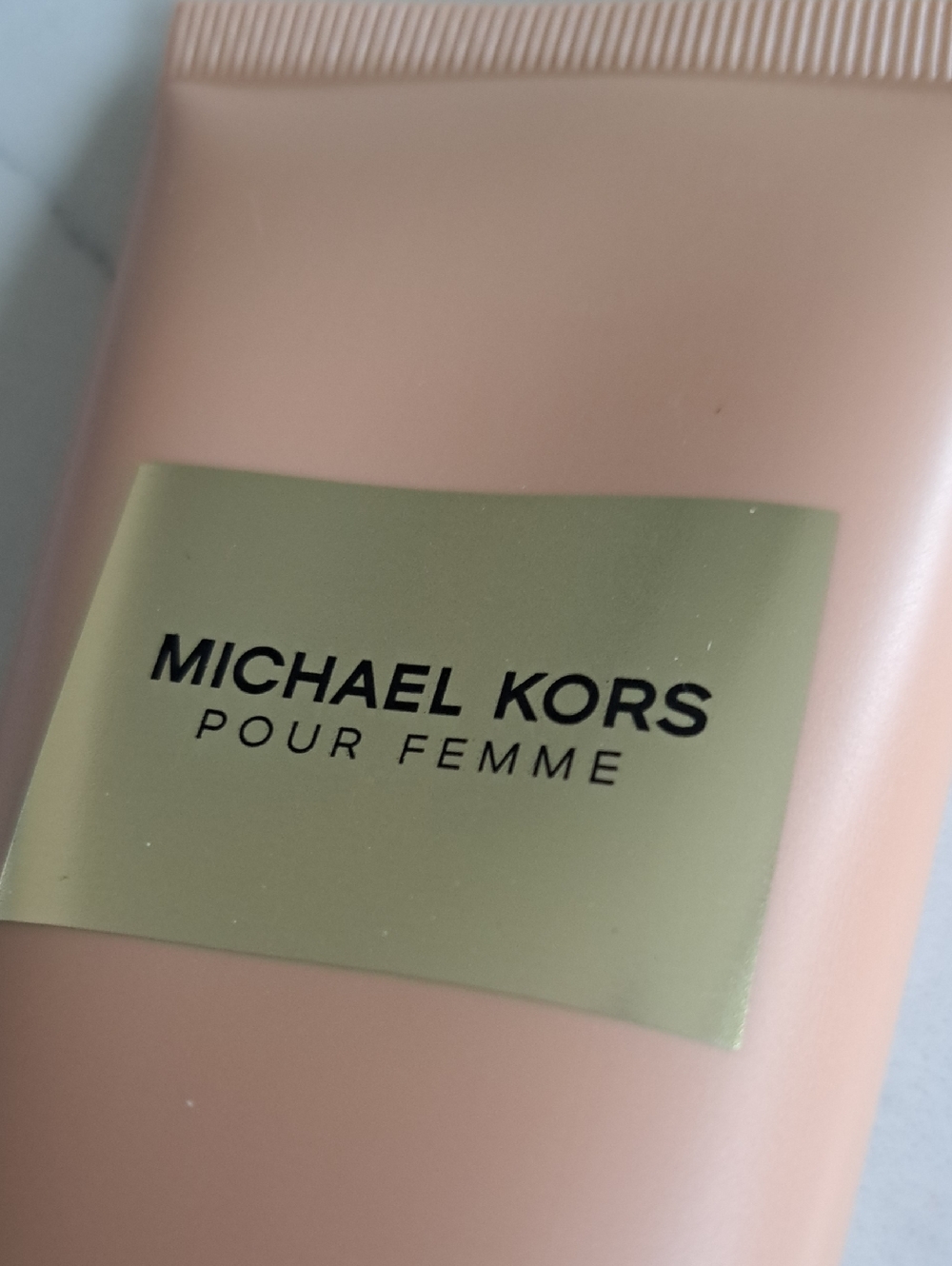 Michael Kors Lotion New